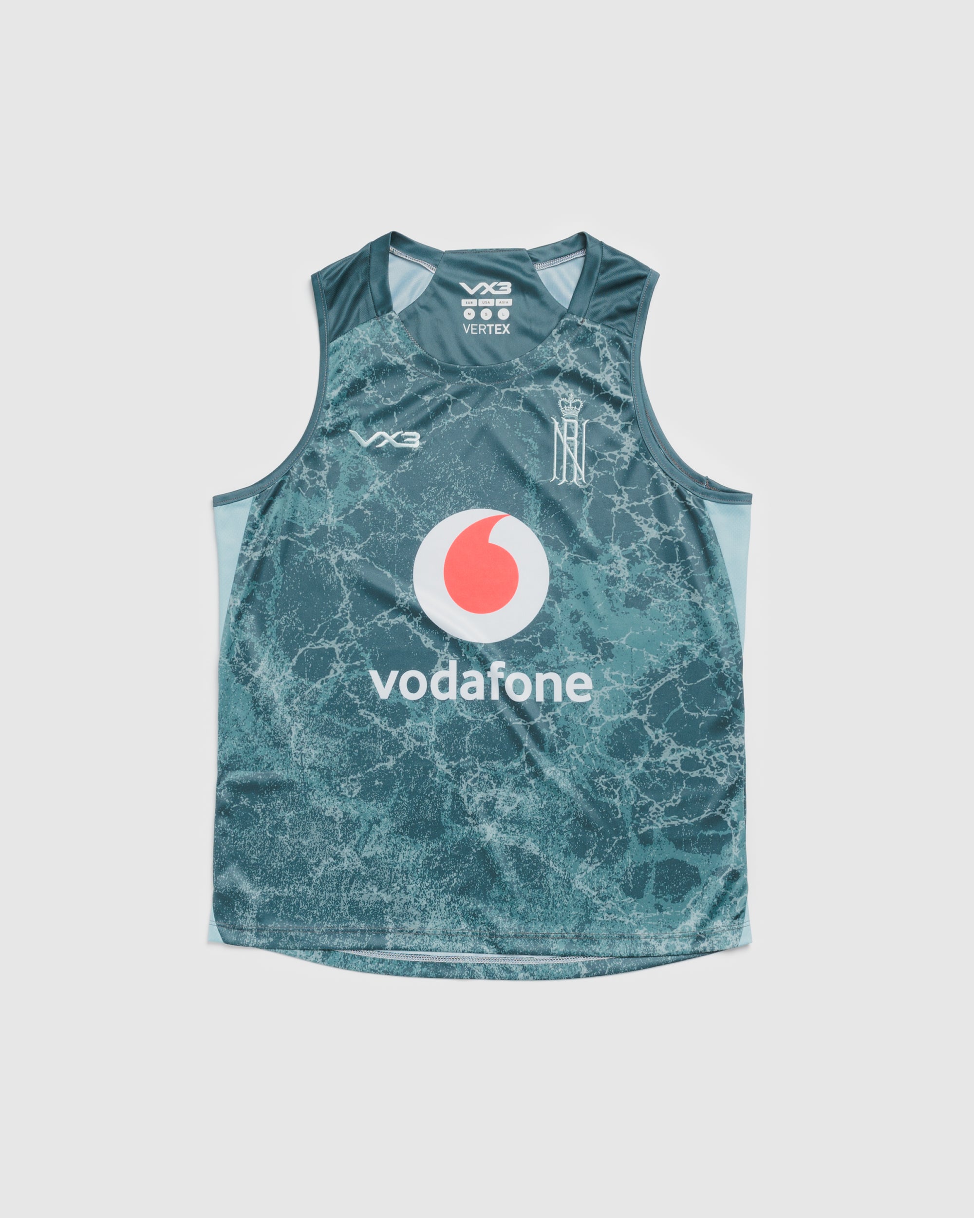 Royal Navy Rugby Union 27/28 Vertex Training Vest