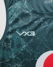 Royal Navy Rugby Union 27/28 Vertex Training Vest