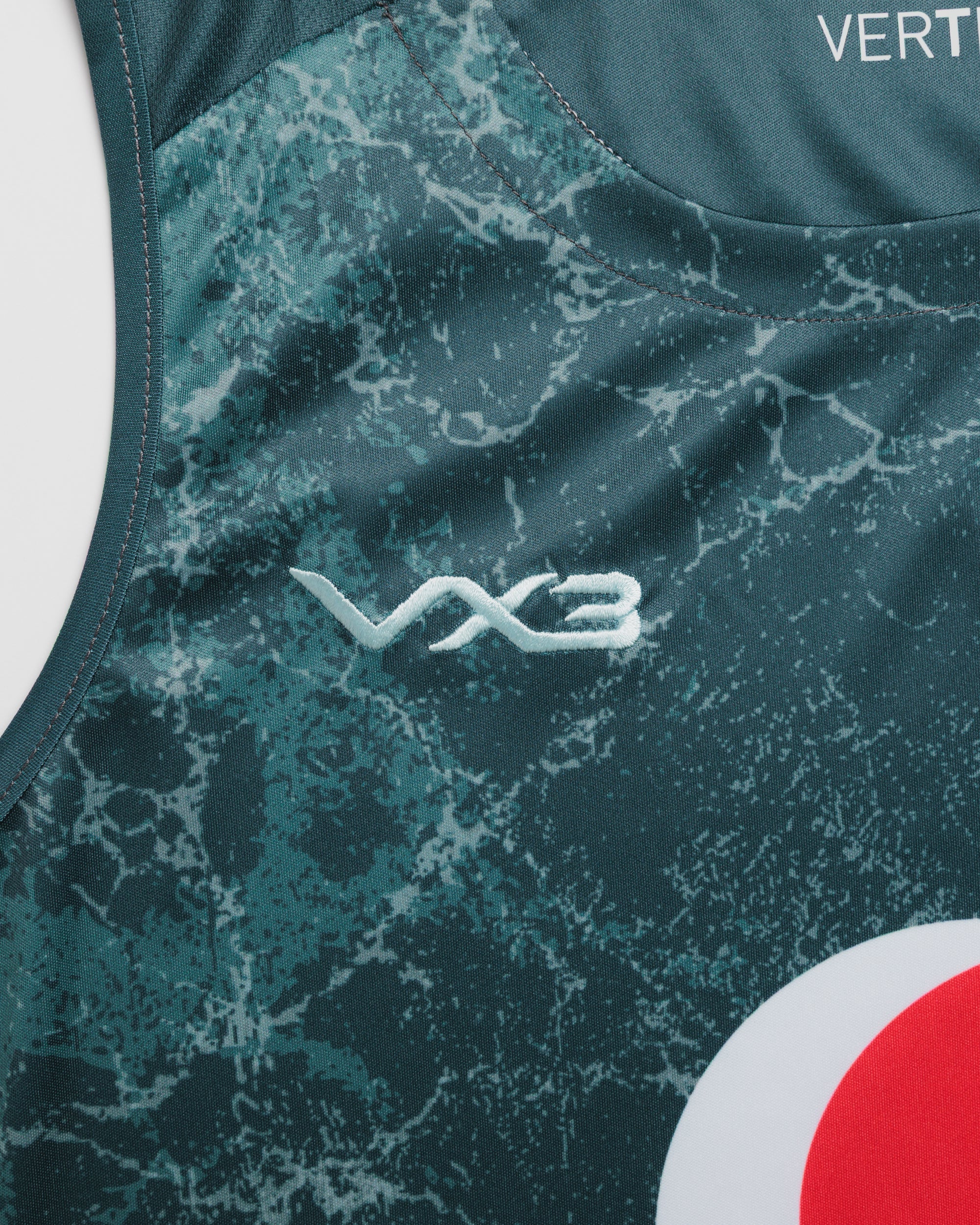 Royal Navy Rugby Union 27/28 Vertex Training Vest
