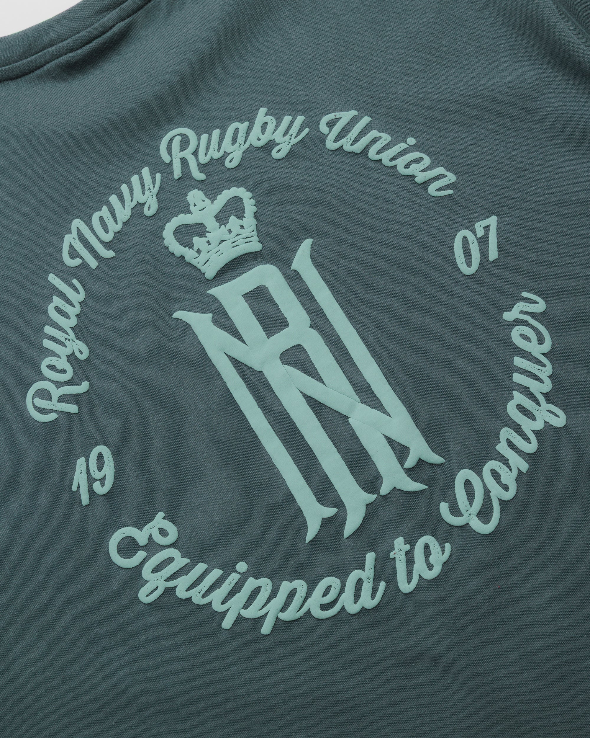 Royal Navy Rugby Union 27/28 EST Tee