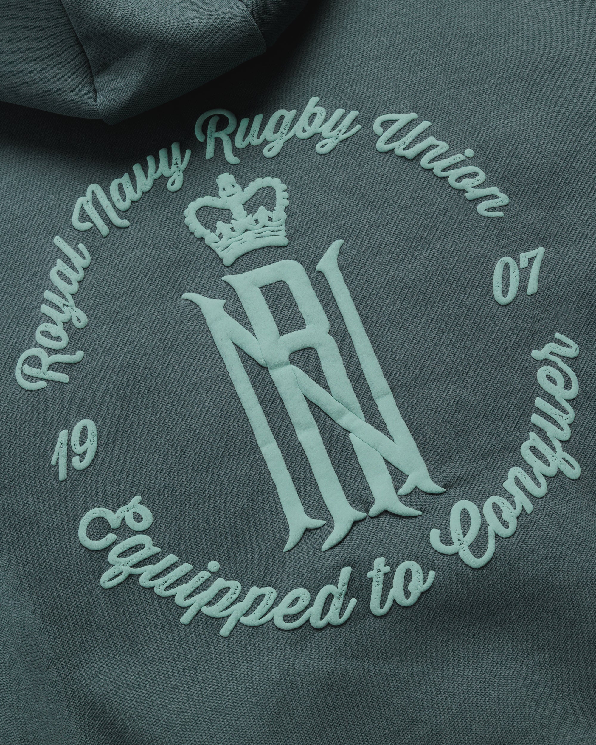 Royal Navy Rugby Union 27/28 EST Hoodie