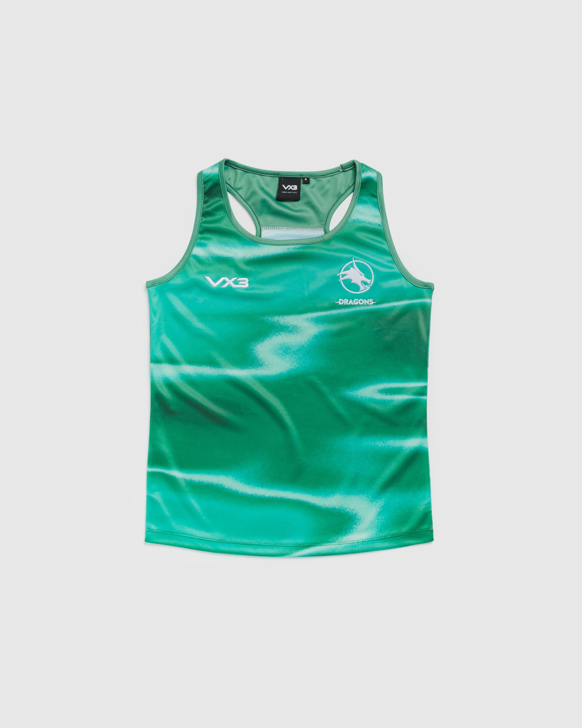 Dragons Netball 2027 Racerback Training Vest