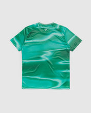 Dragons Netball 2027 Training Tee Dark Sage/Pale Sage
