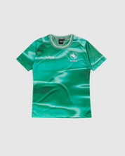 Dragons Netball 2027 Training Tee Womens Dark Sage/Pale Sage