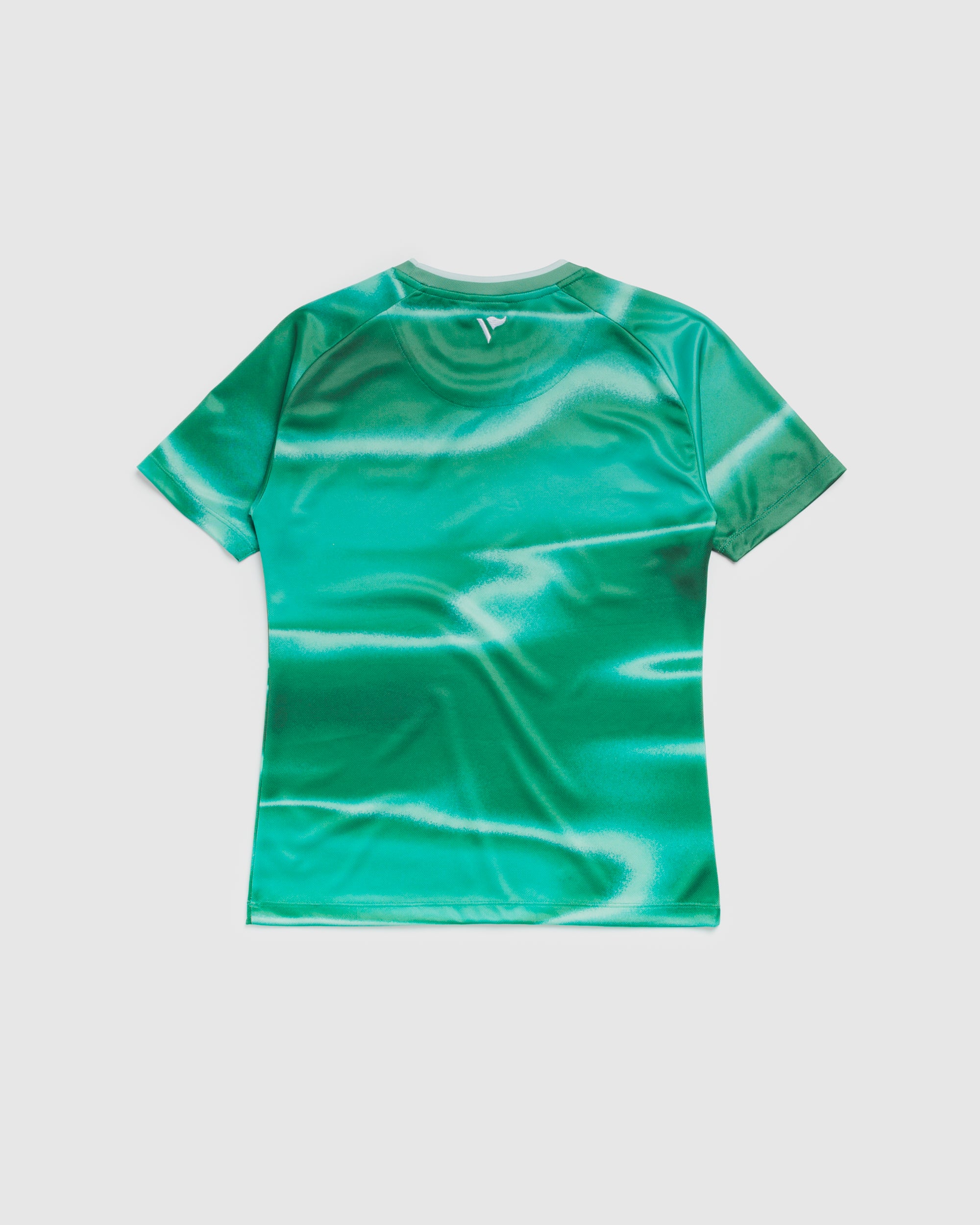 Dragons Netball 2027 Training Tee Womens Dark Sage/Pale Sage
