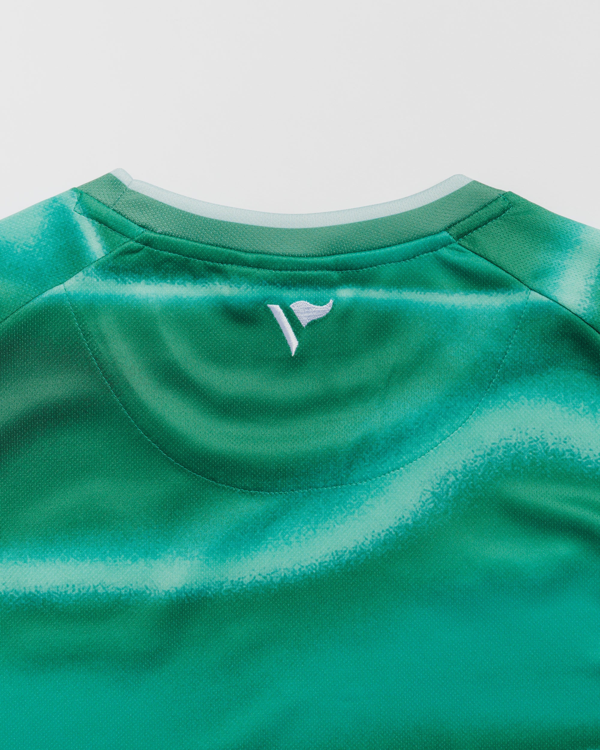 Dragons Netball 2027 Training Tee Womens Dark Sage/Pale Sage