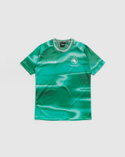 Dragons Netball 2027 Training Tee Youth Dark Sage/Pale Sage