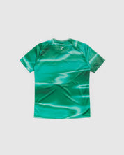 Dragons Netball 2027 Training Tee Youth Dark Sage/Pale Sage