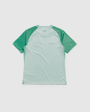 Dragons Netball 2027 Vertex Training Tee Womens Pale Sage/Dark Sage/Sage