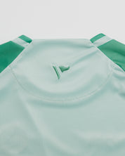 Dragons Netball 2027 Vertex Training Tee Womens Pale Sage/Dark Sage/Sage