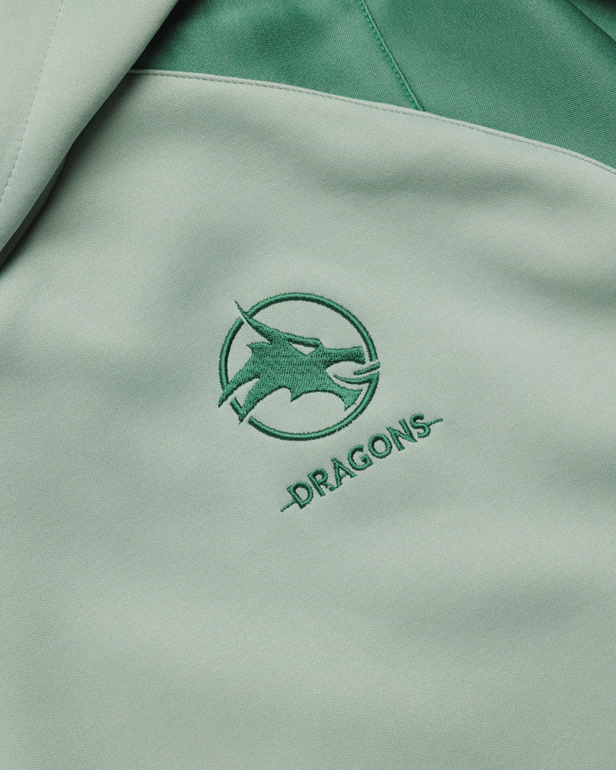 Dragons Netball 2027 Vertex Training Hoodie