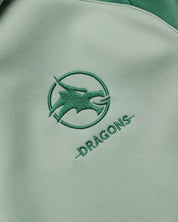 Dragons Netball 2027 Vertex Training Hoodie Womens