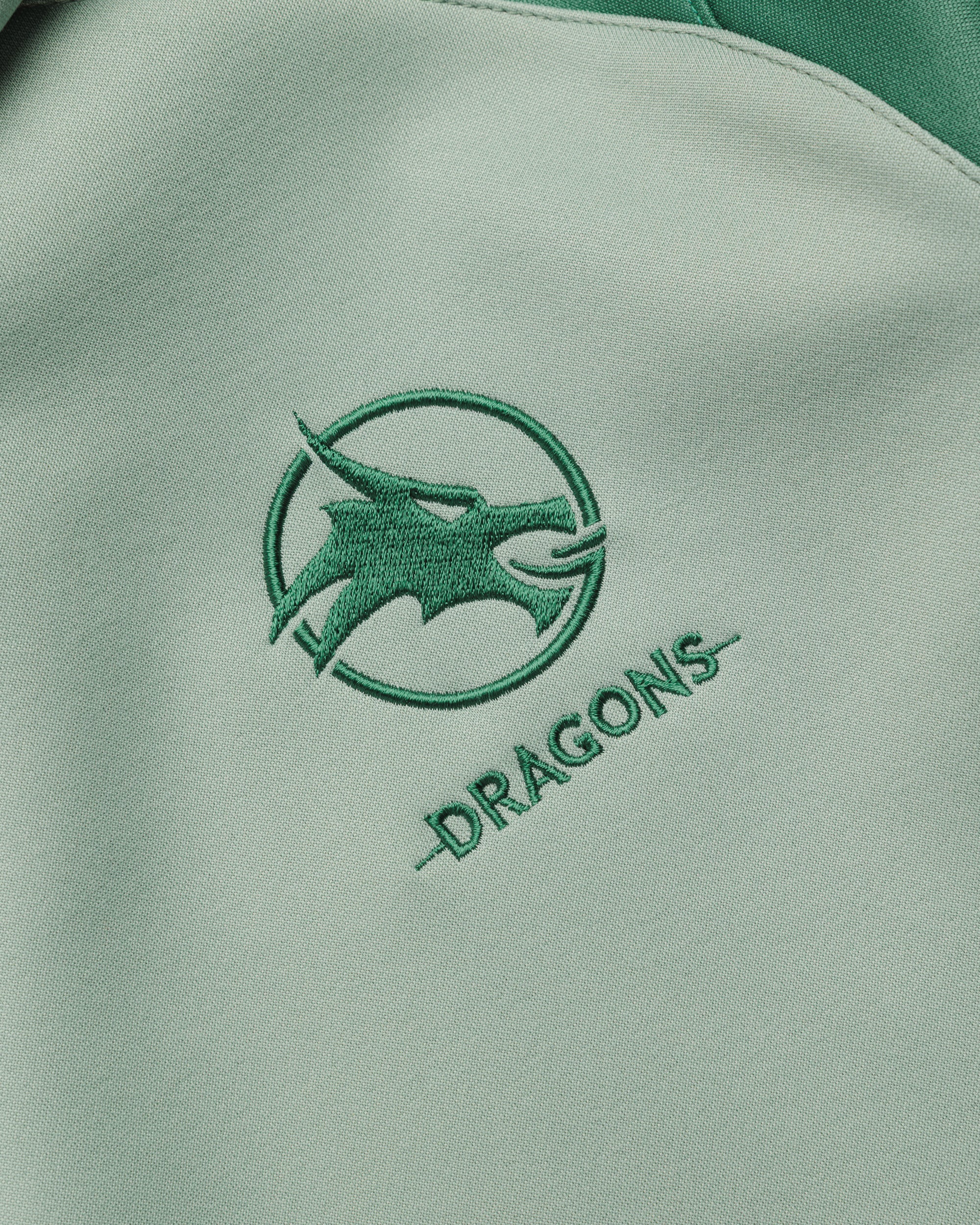 Dragons Netball 2027 Vertex Training Hoodie Womens