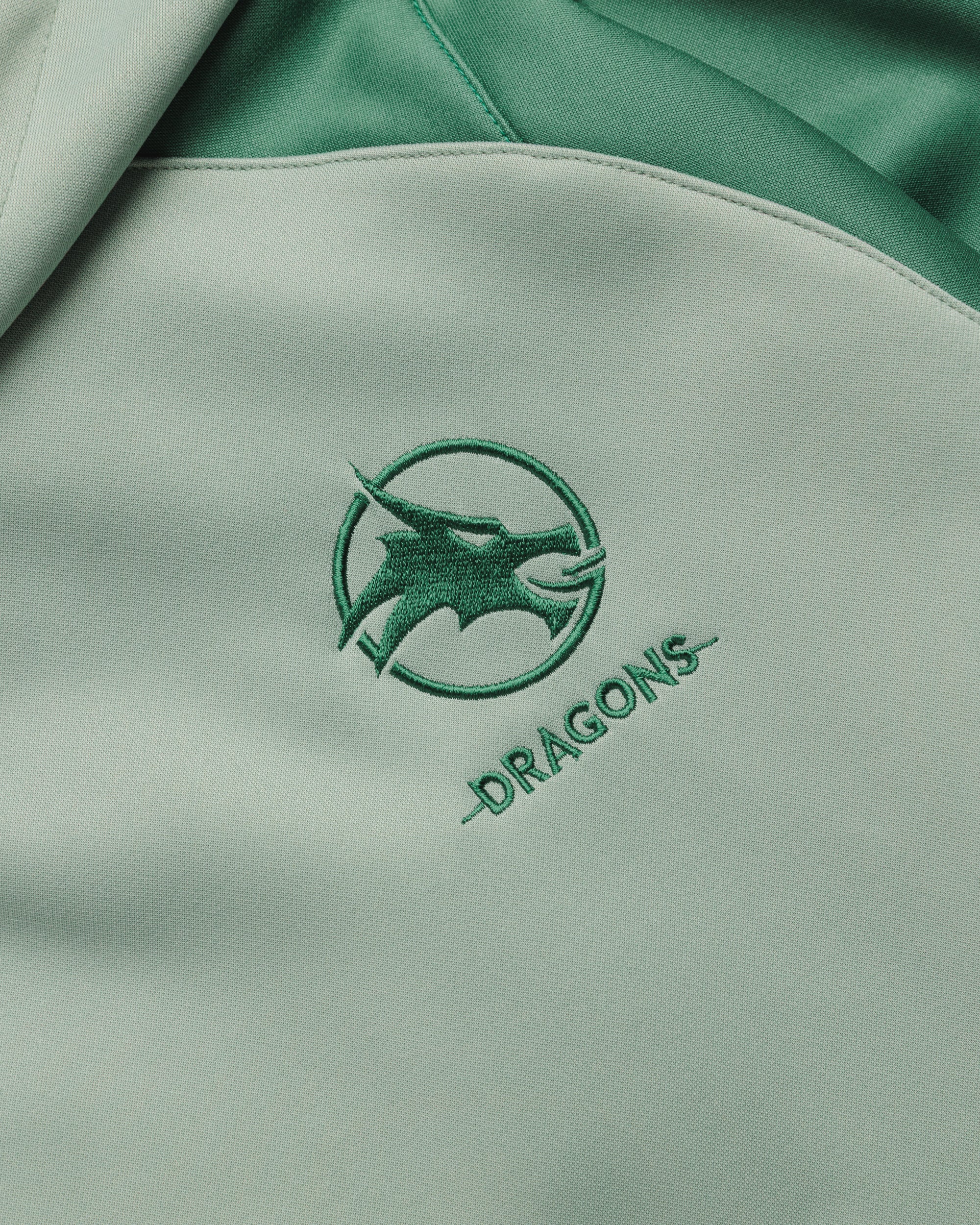 Dragons Netball 2027 Vertex Training Hoodie Youth
