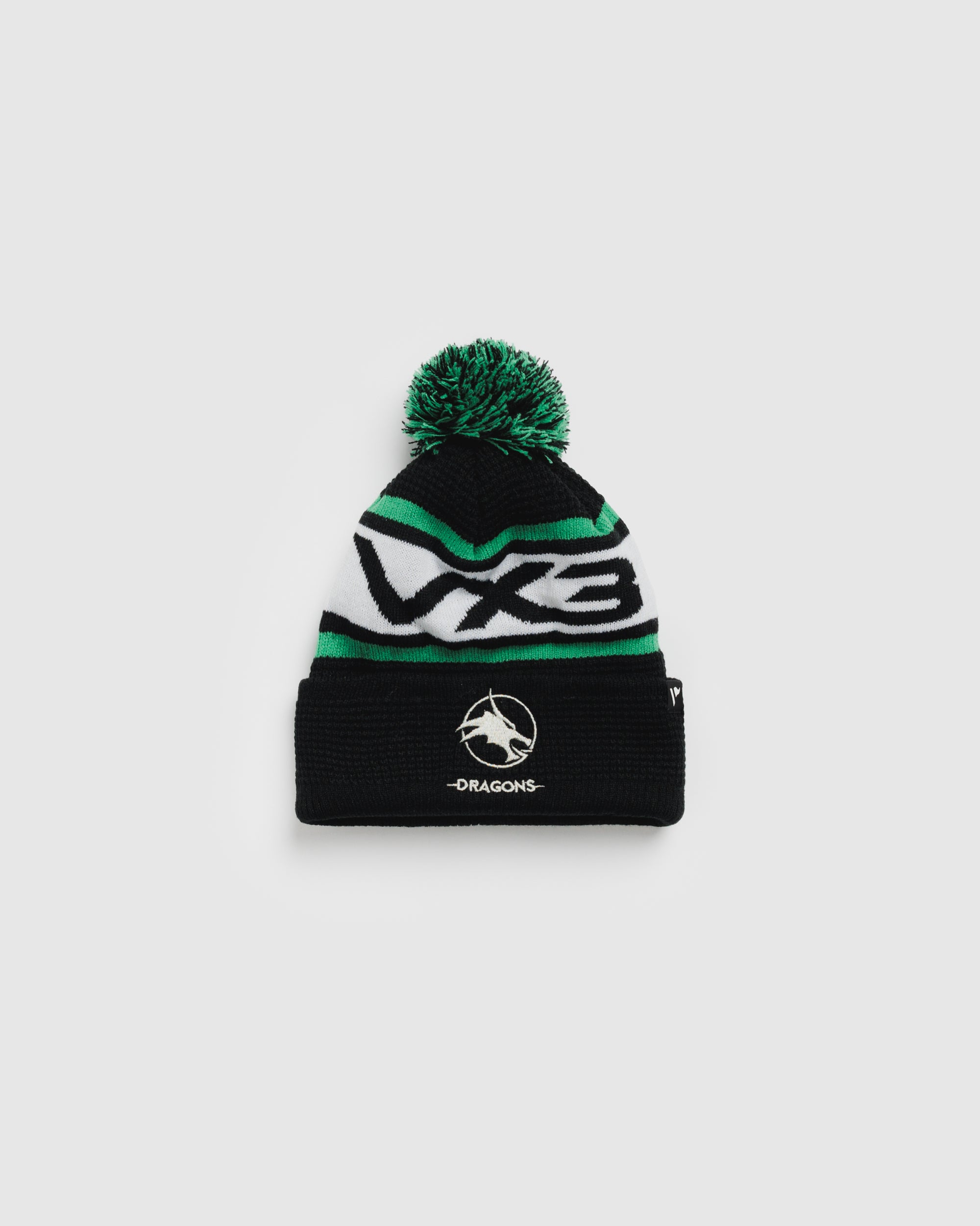Dragons Netball 2027 Bobble Hat