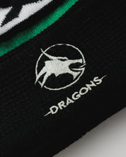 Dragons Netball 2027 Bobble Hat