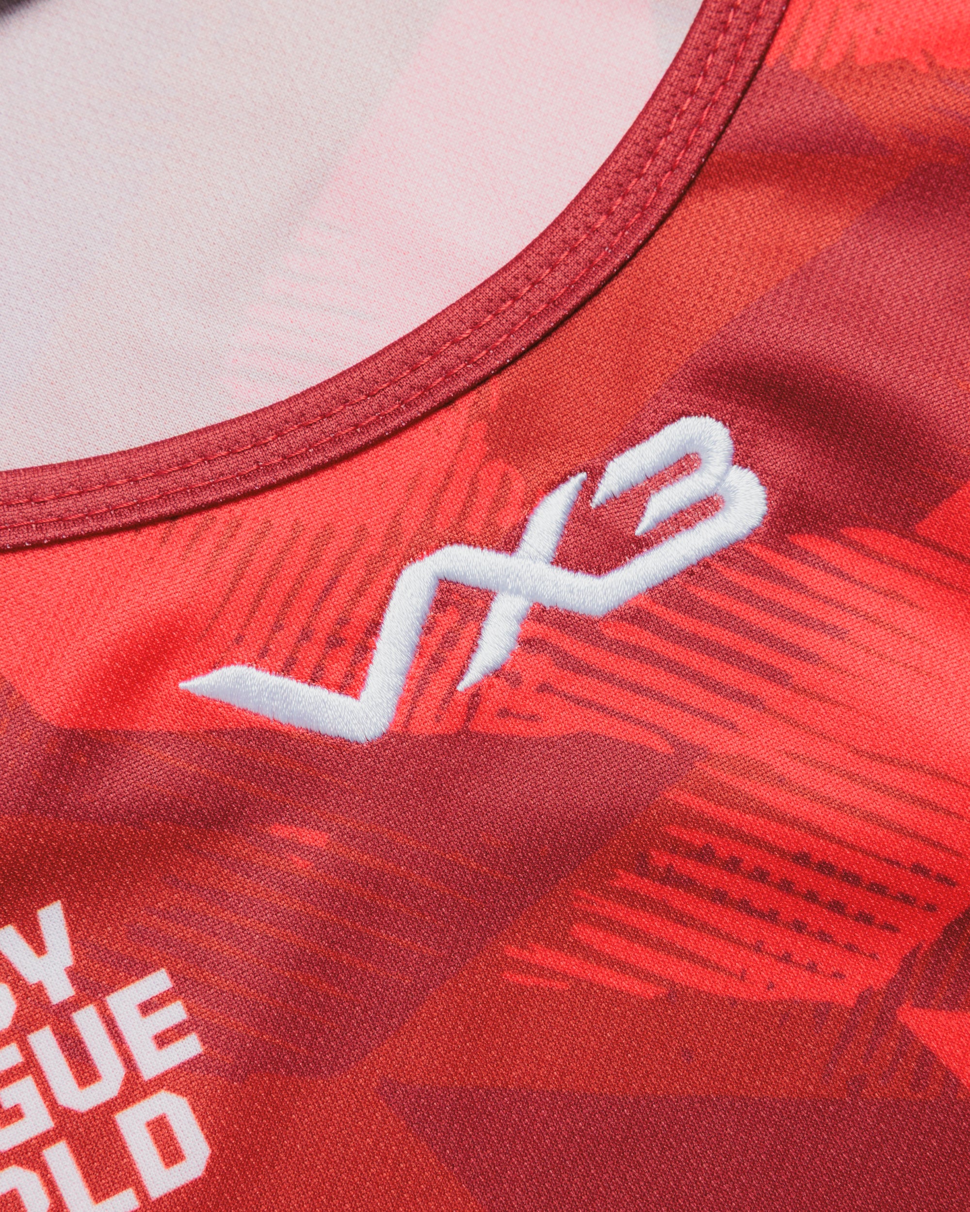 Wales Rugby League 2026 World Cup Training Vest