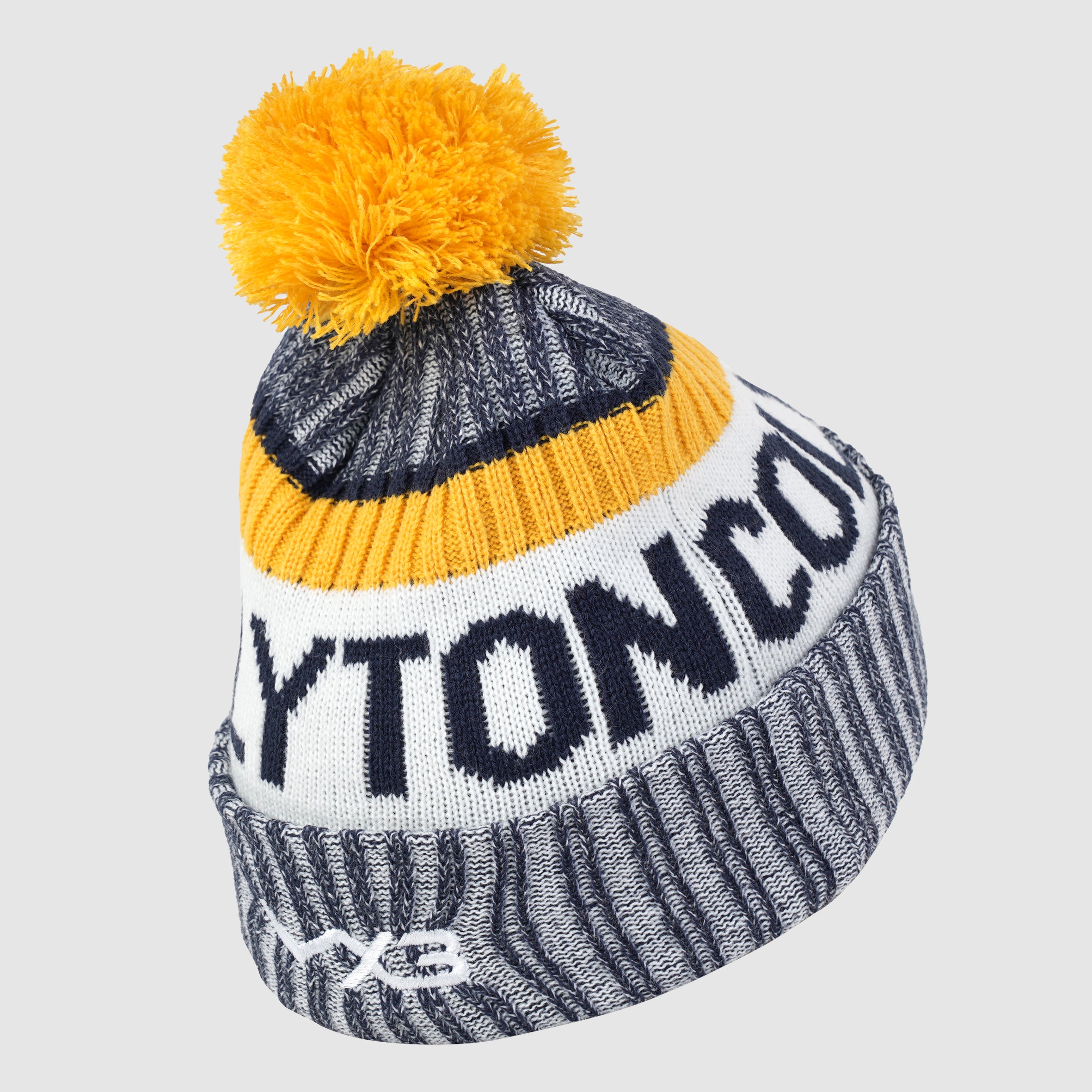 Colyton Grammar School Bespoke Bobble Hat