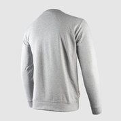 Newport County AFC Sweatshirt Grey Marl