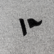 Newport County AFC Sweatshirt Grey Marl