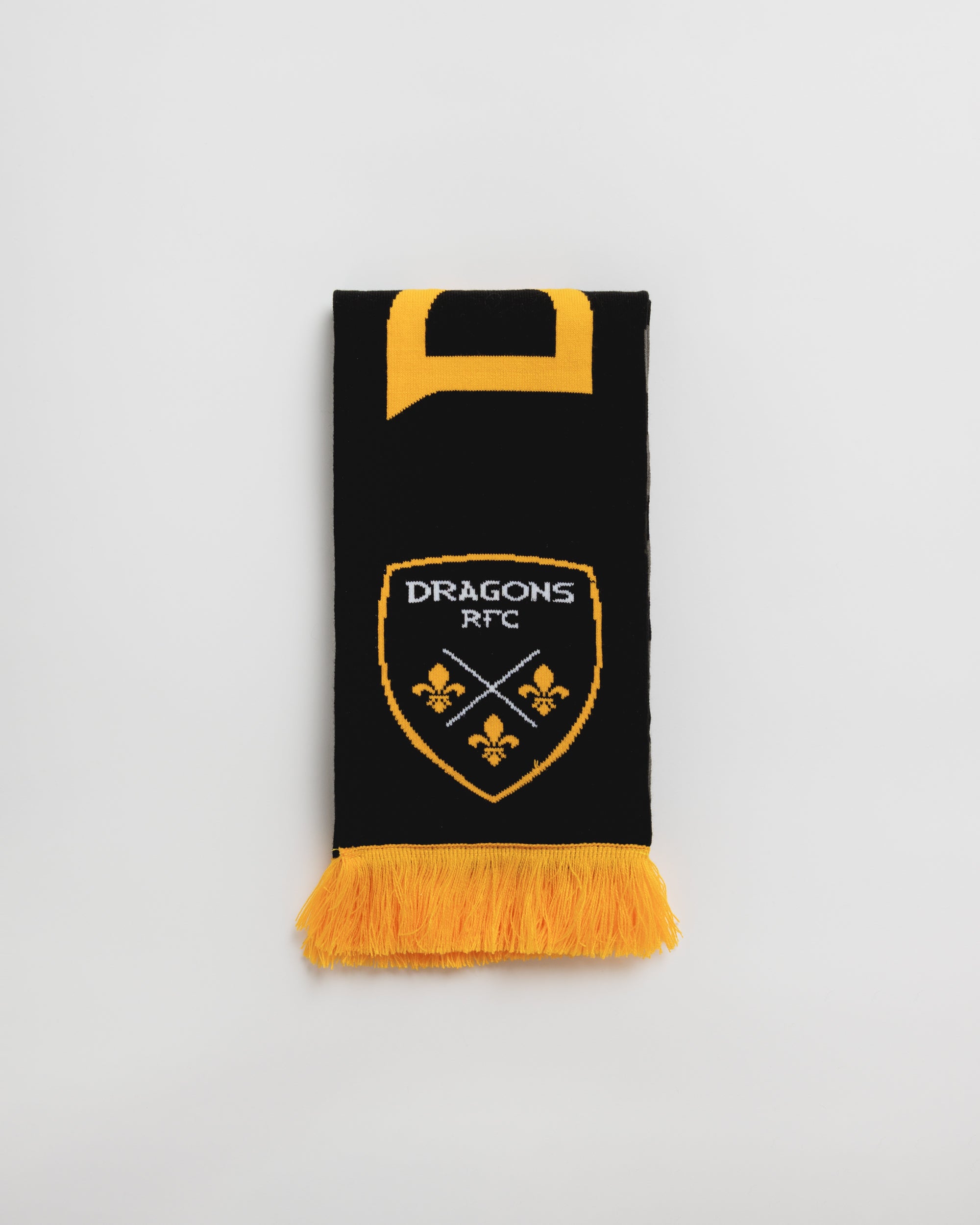 Dragons RFC Scarf