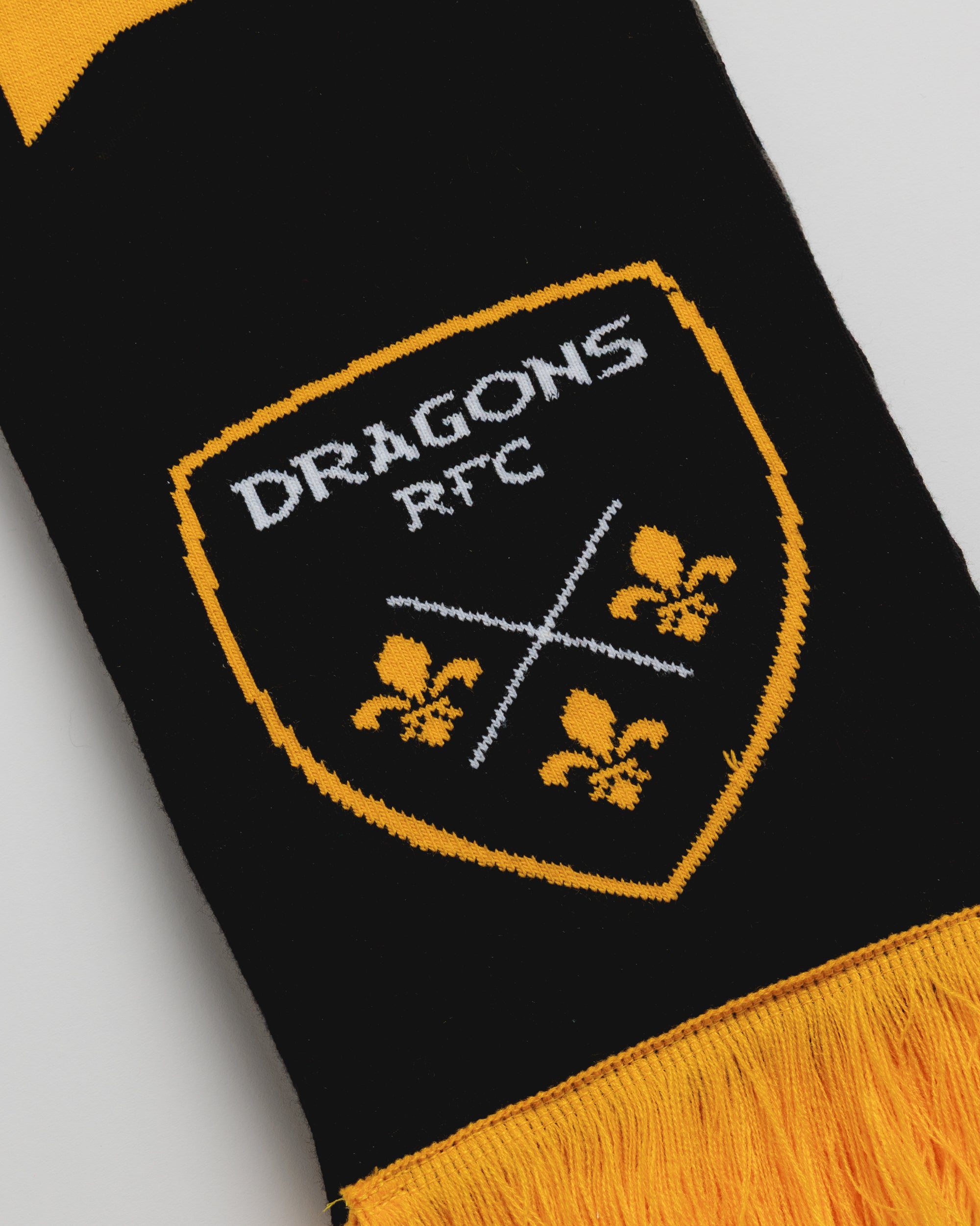 Dragons RFC Scarf