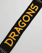 Dragons RFC Scarf