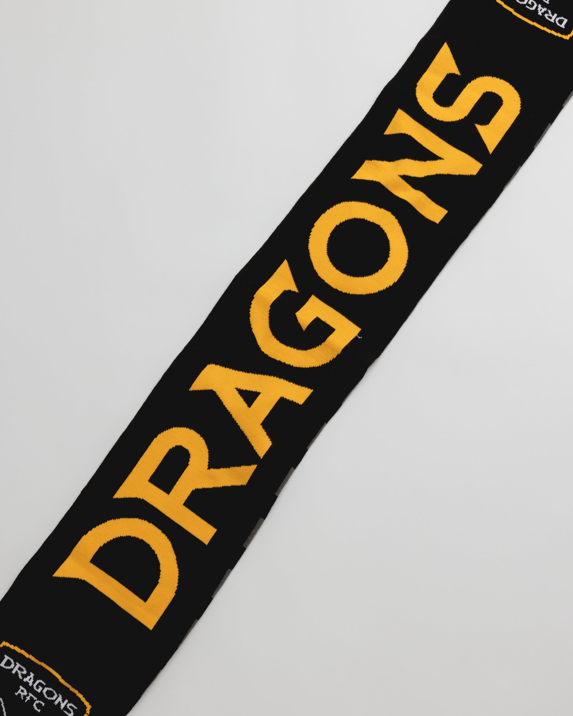 Dragons RFC Scarf