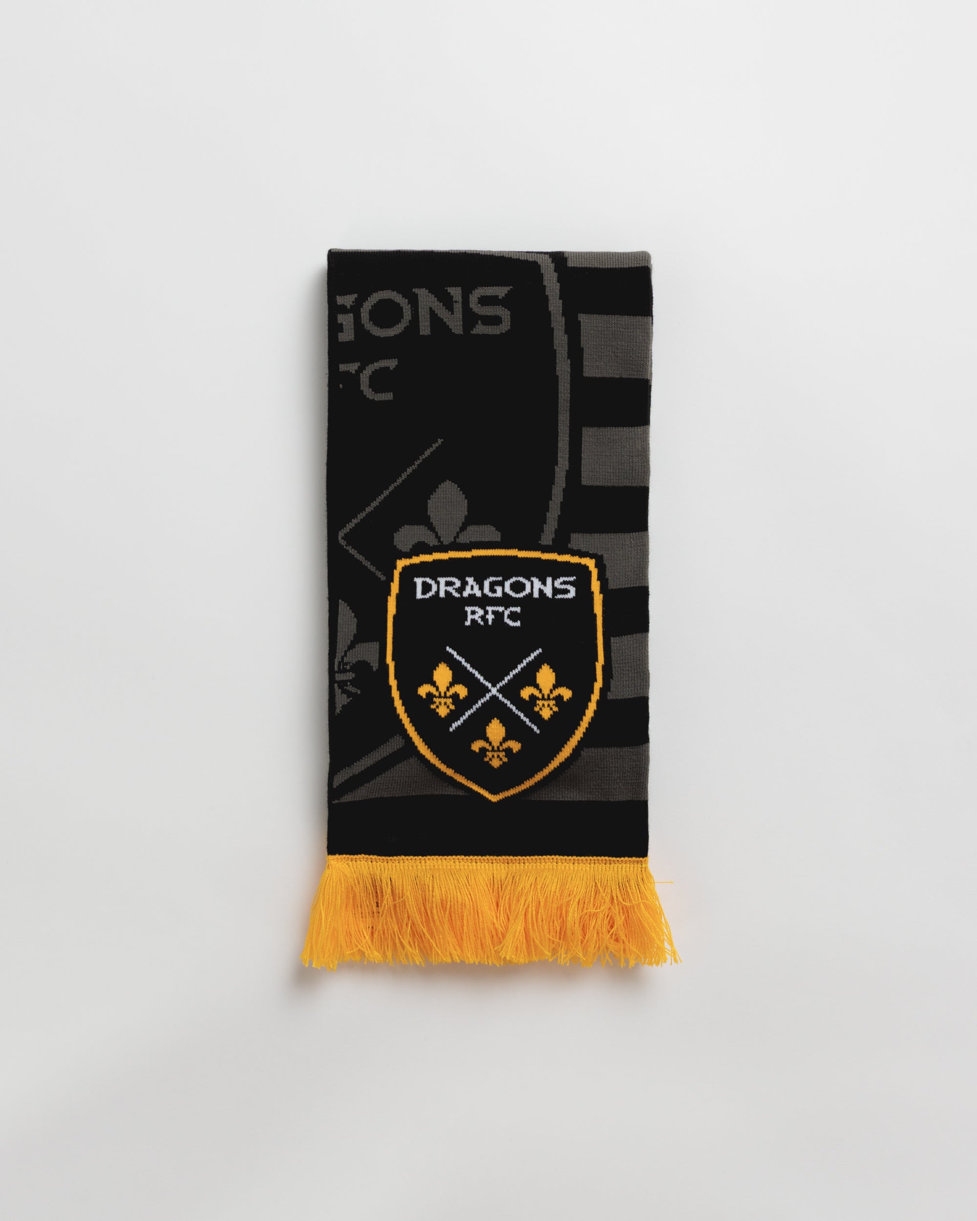 Dragons RFC Scarf