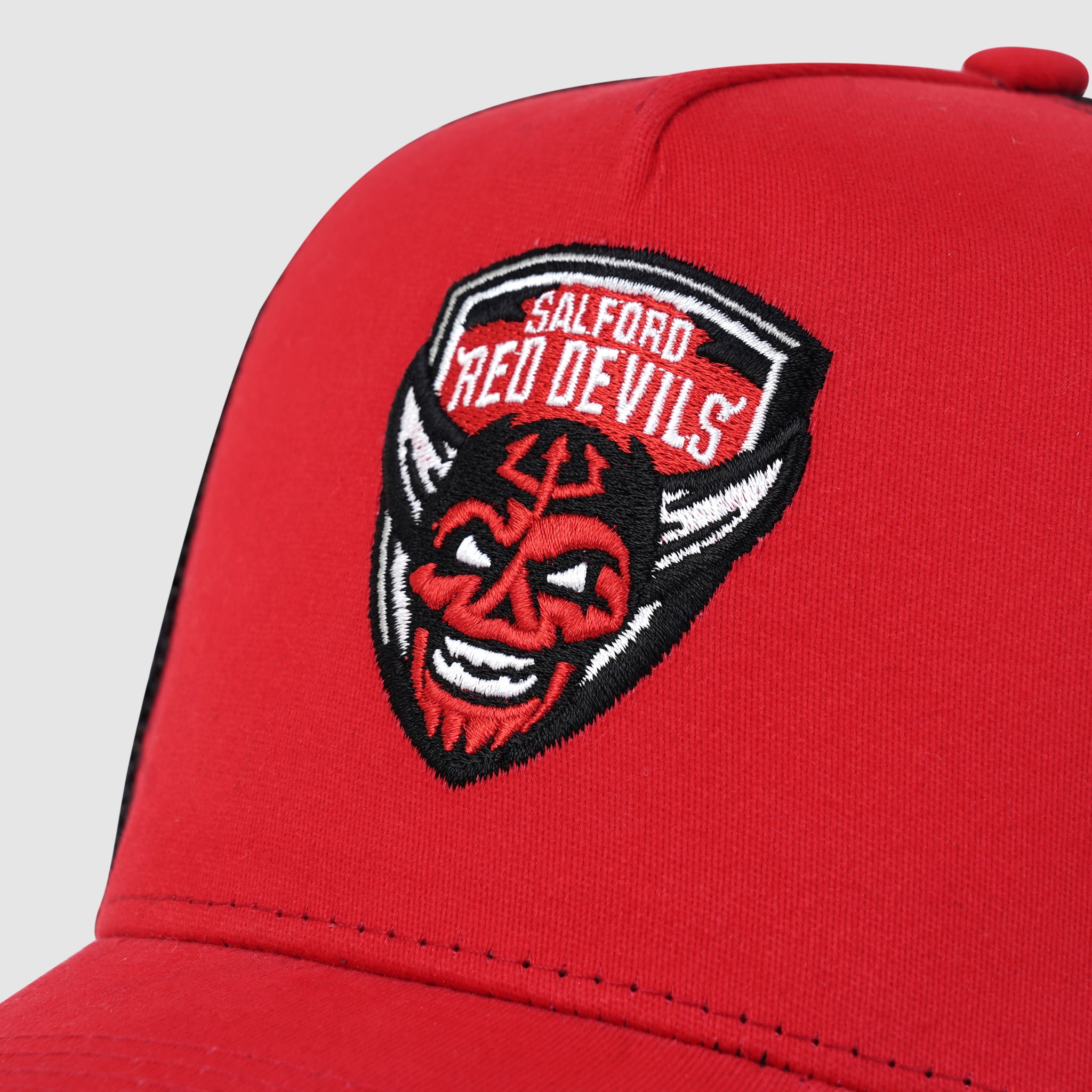 Salford Red Devils 2024 Trucker Cap VX3