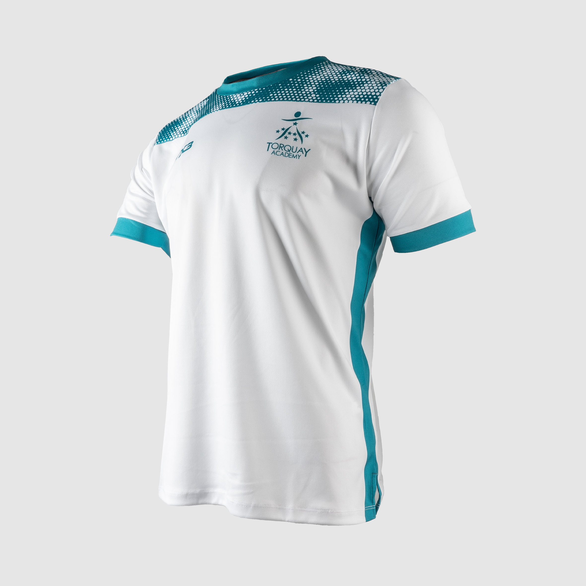 P19310-TORQUAY-ACADEMY-ELITE-TEE-WHITE-TURQUOISE.png