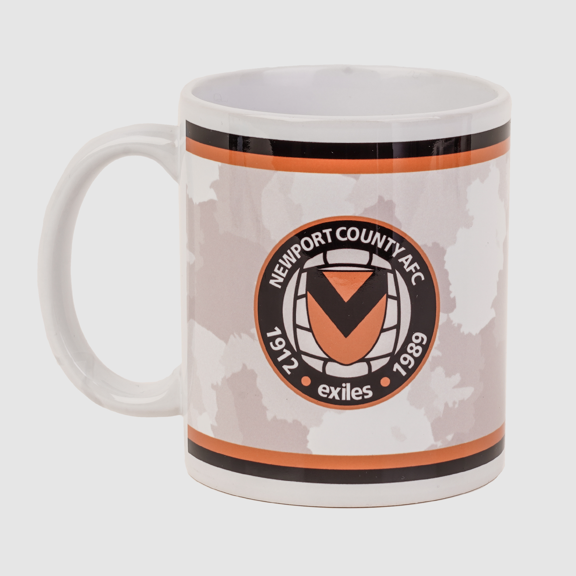 Newport County AFC 23/24  Map Mug