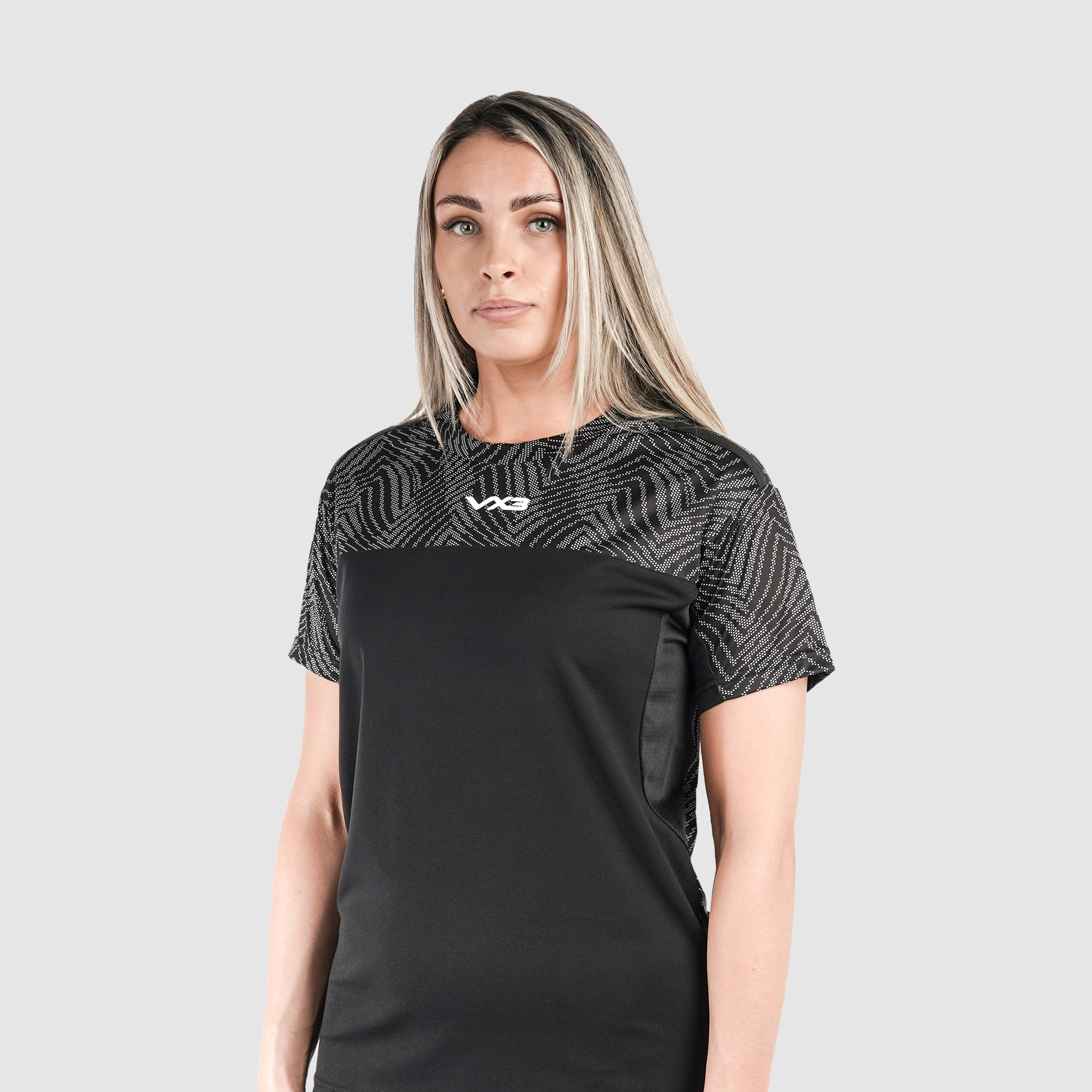 Tundra Women's T-Shirt Black