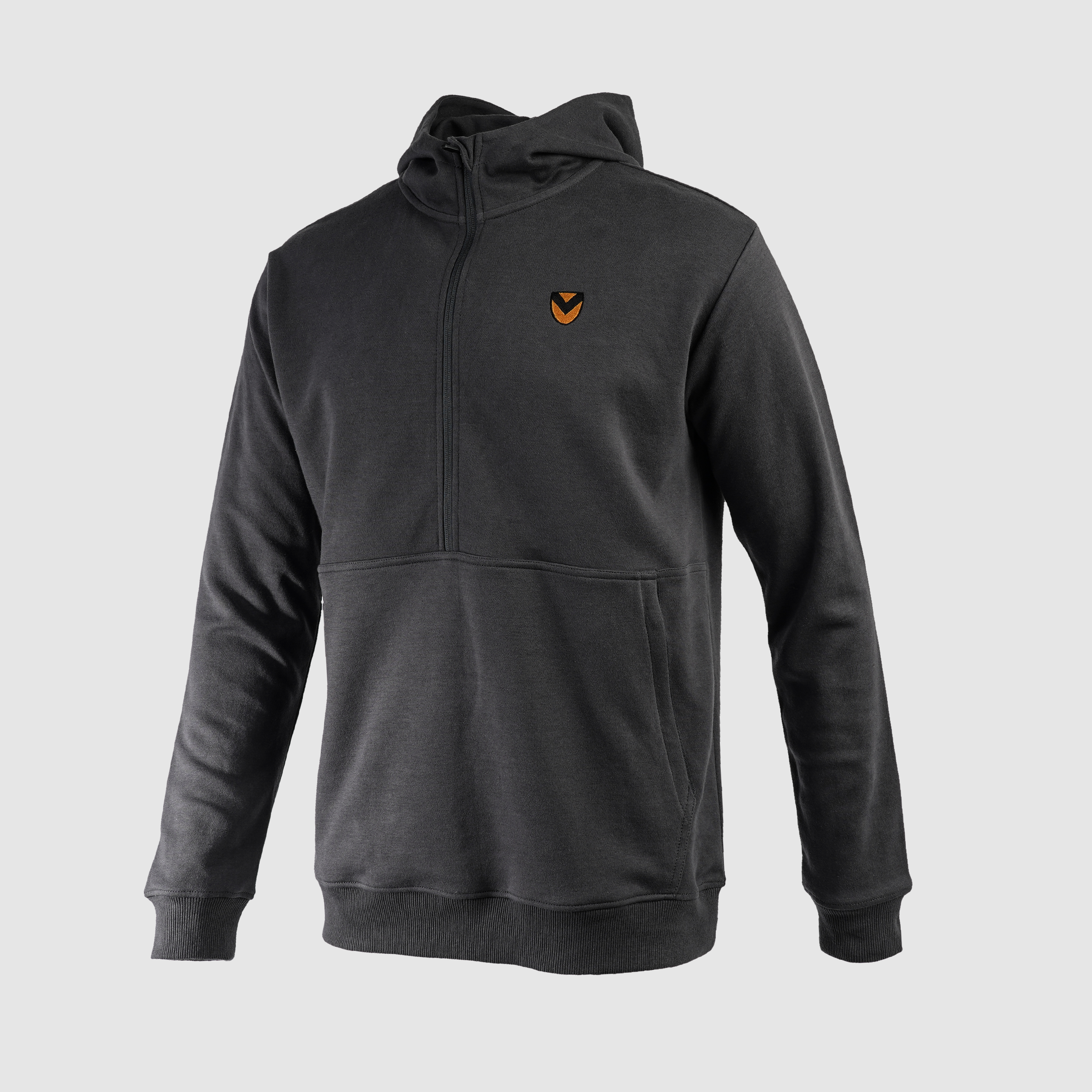 Newport County AFC Parade Quarter Zip Hoodie