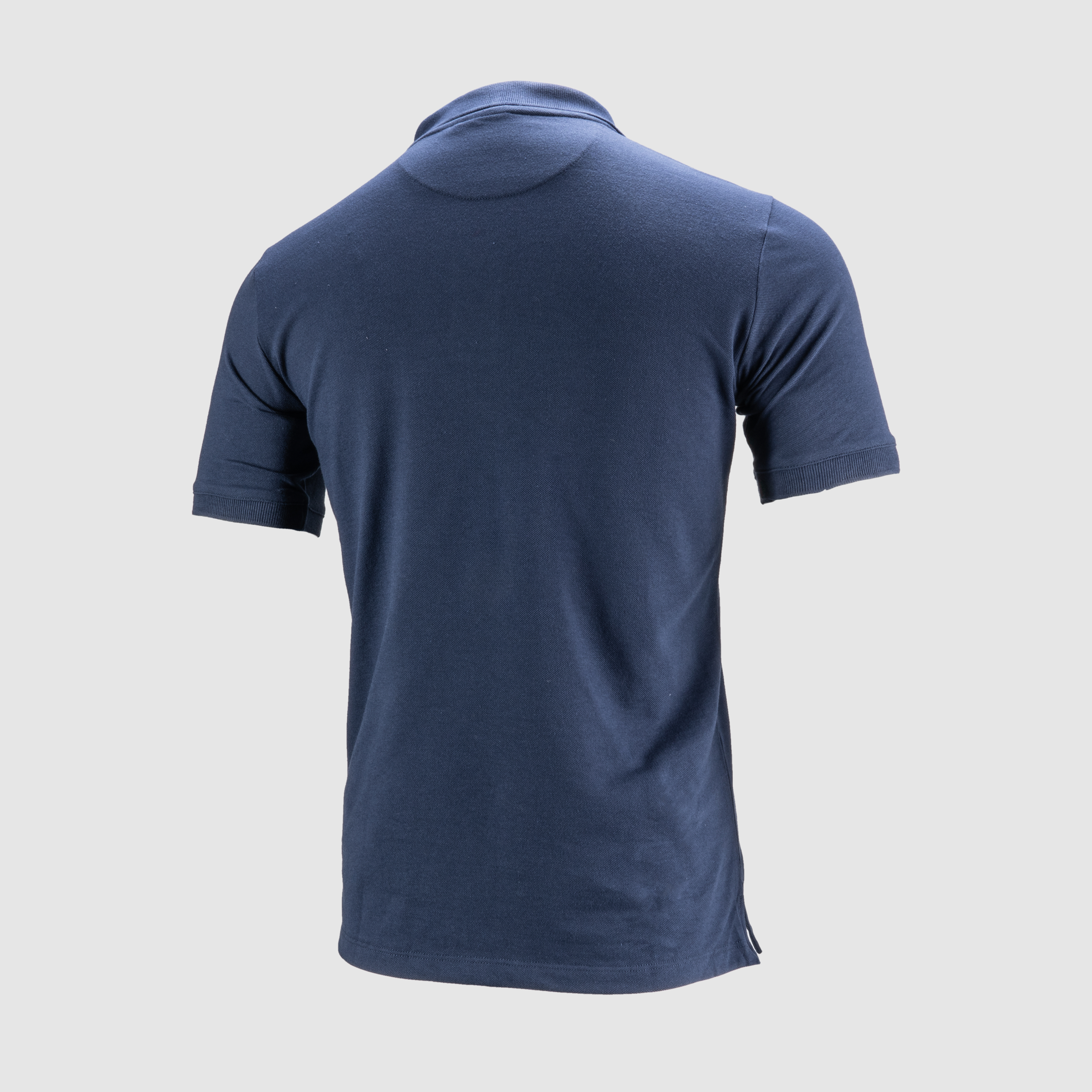 Torquay United AFC 125th Anniversary Cotton Polo Navy