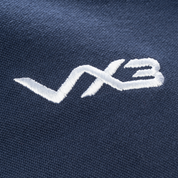 Torquay United AFC 125th Anniversary Cotton Polo Navy