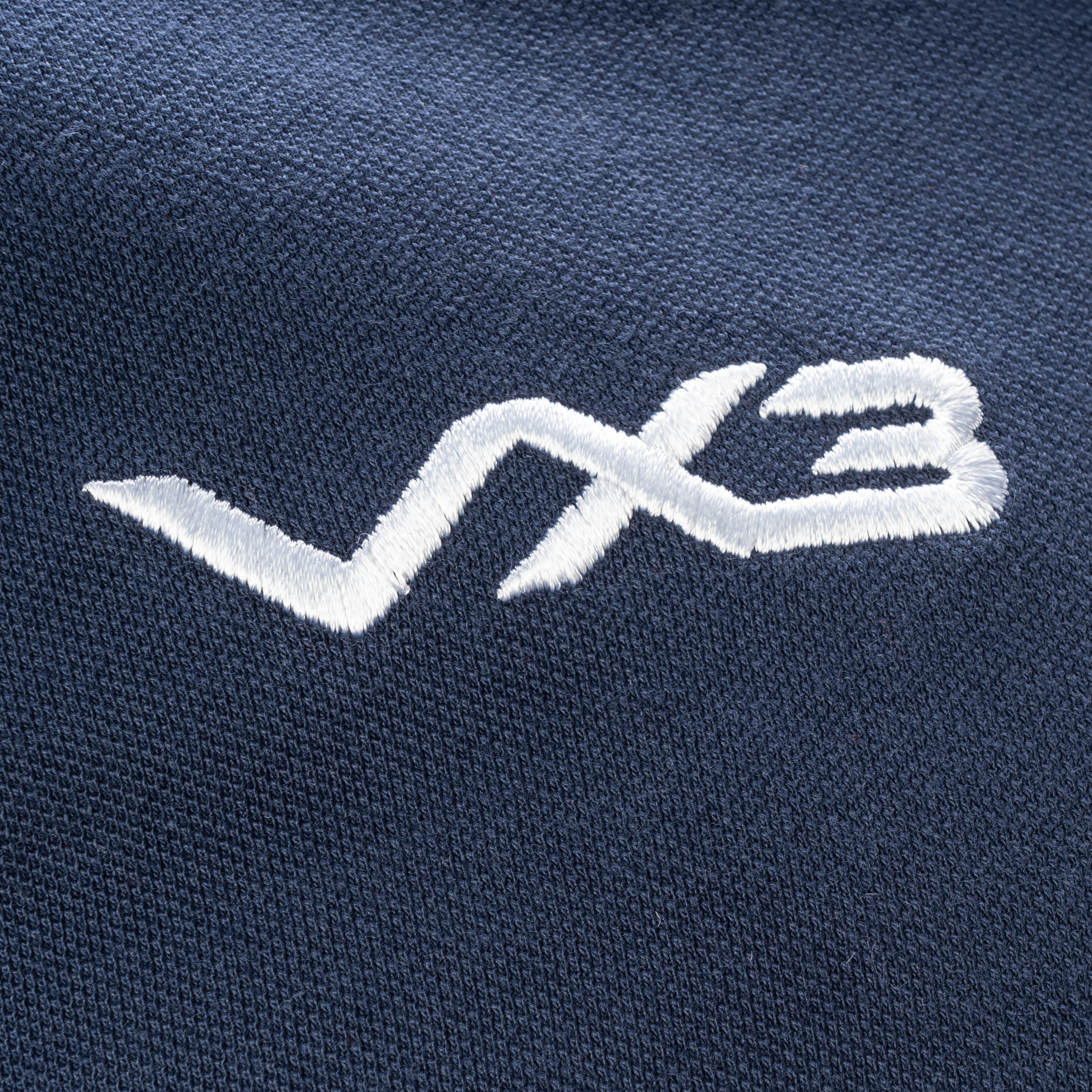 Torquay United AFC 125th Anniversary Cotton Polo Navy