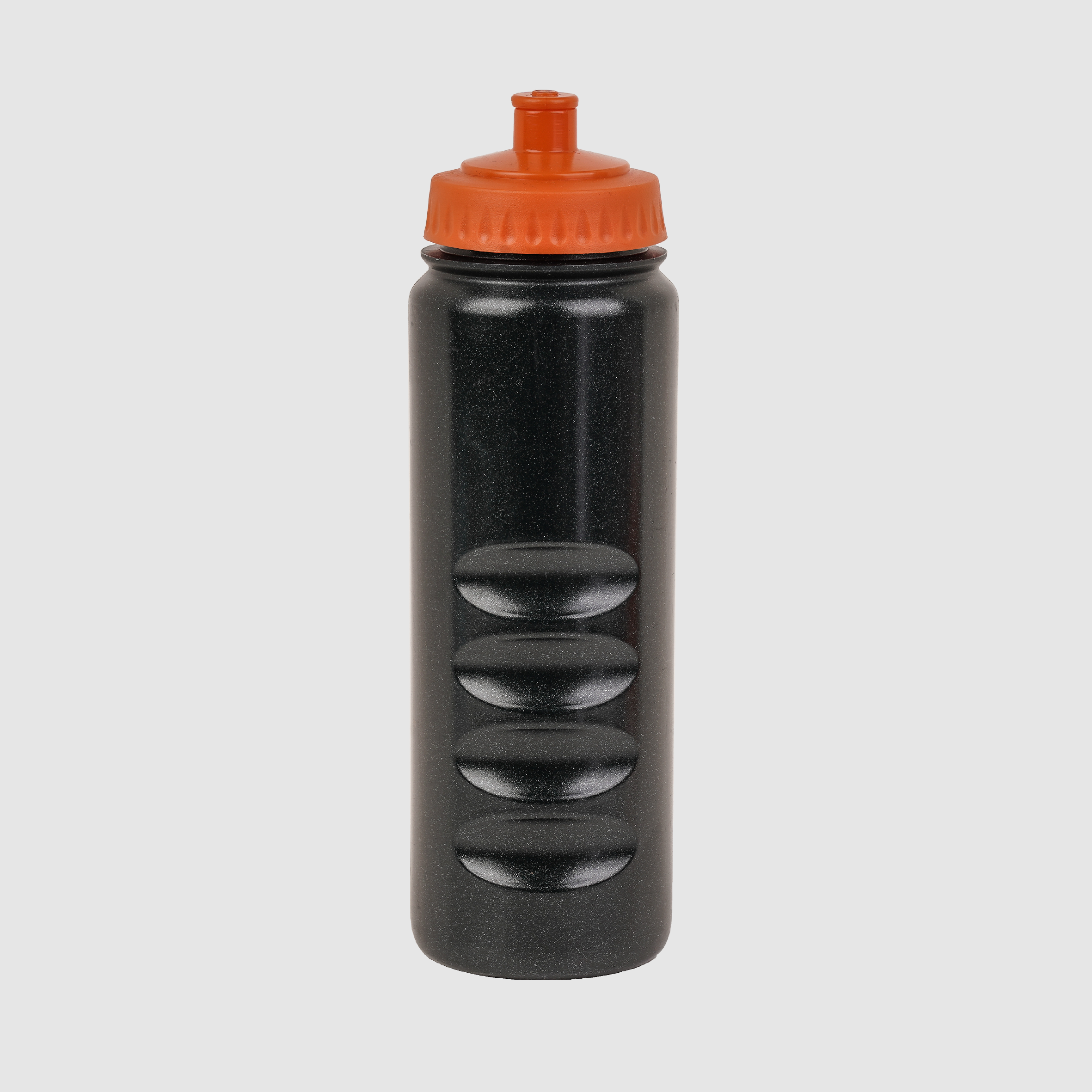 Newport County AFC Sports Bottle 750ml  Black