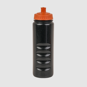Newport County AFC Sports Bottle 750ml  Black