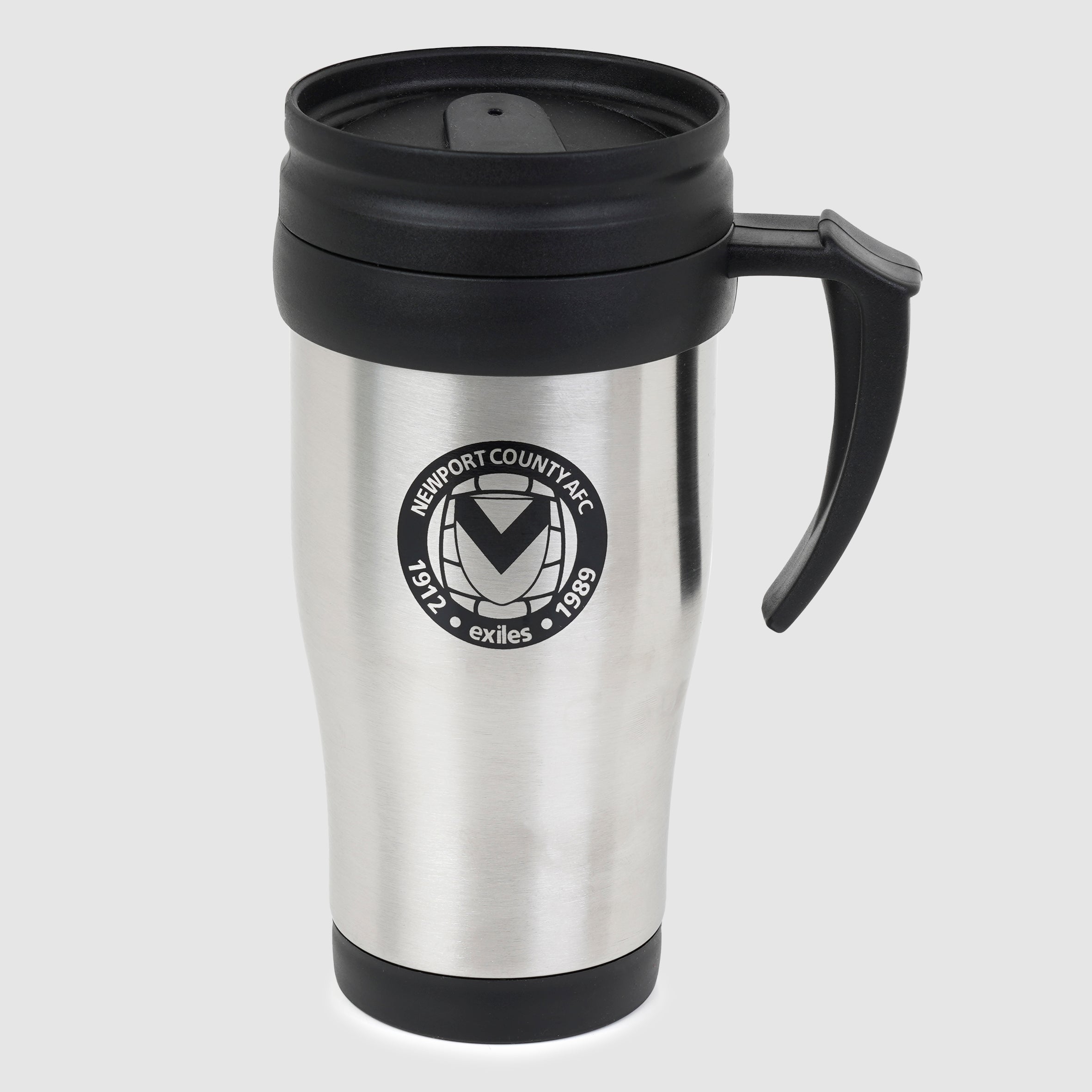 Newport County AFC Thermal Mug