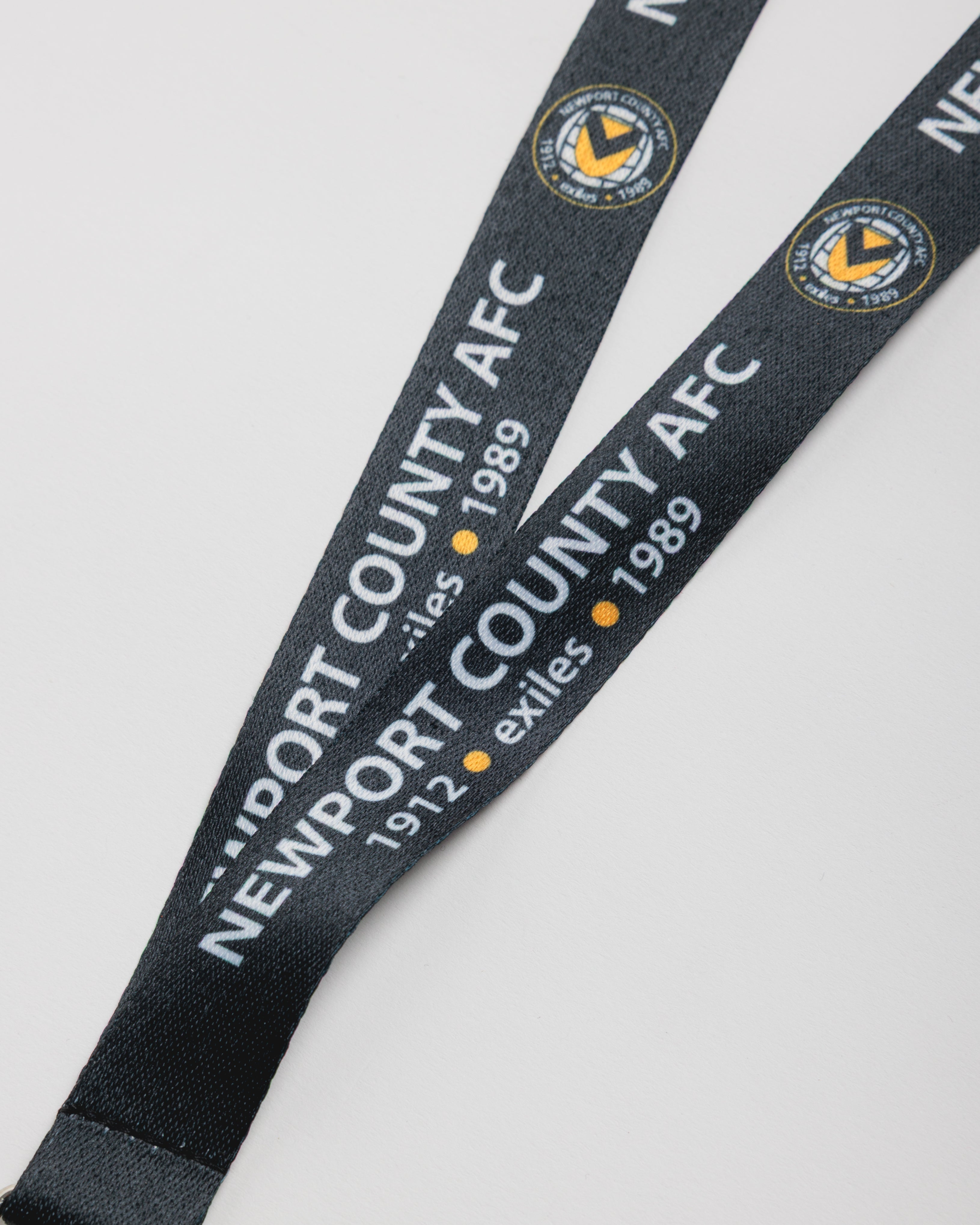 Newport County AFC Lanyard
