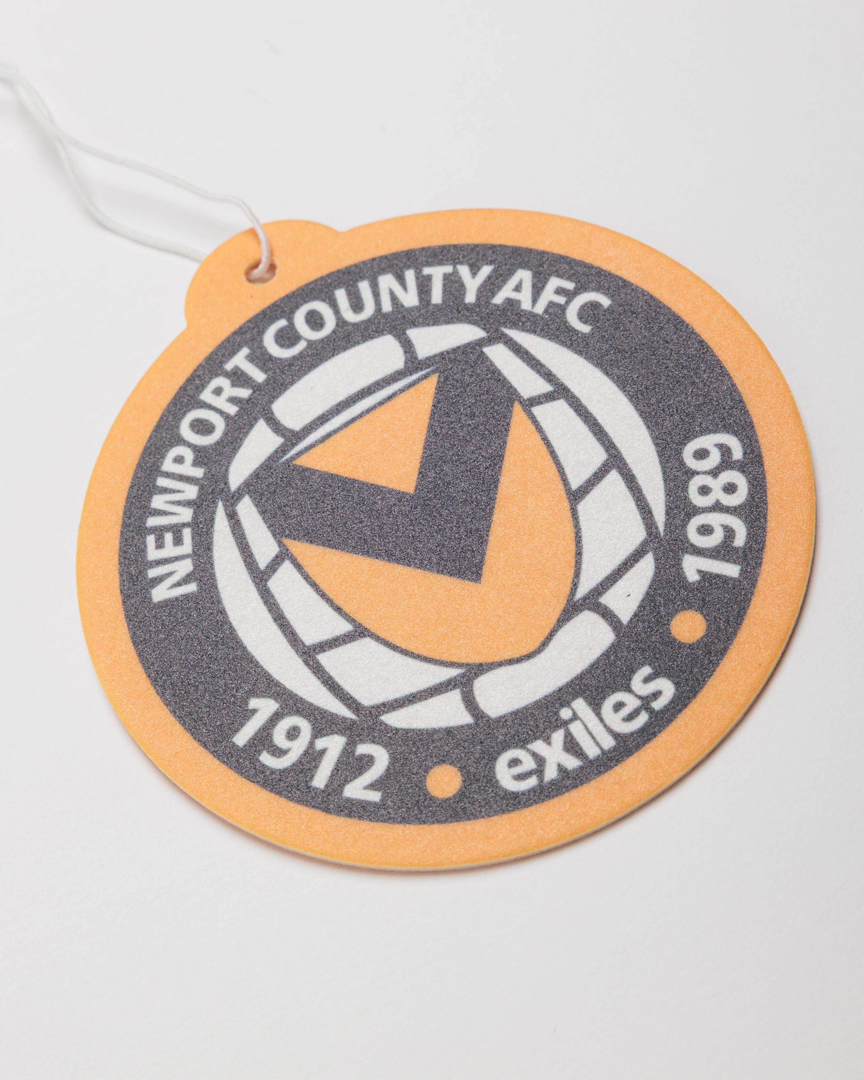 Newport County AFC Air Freshener