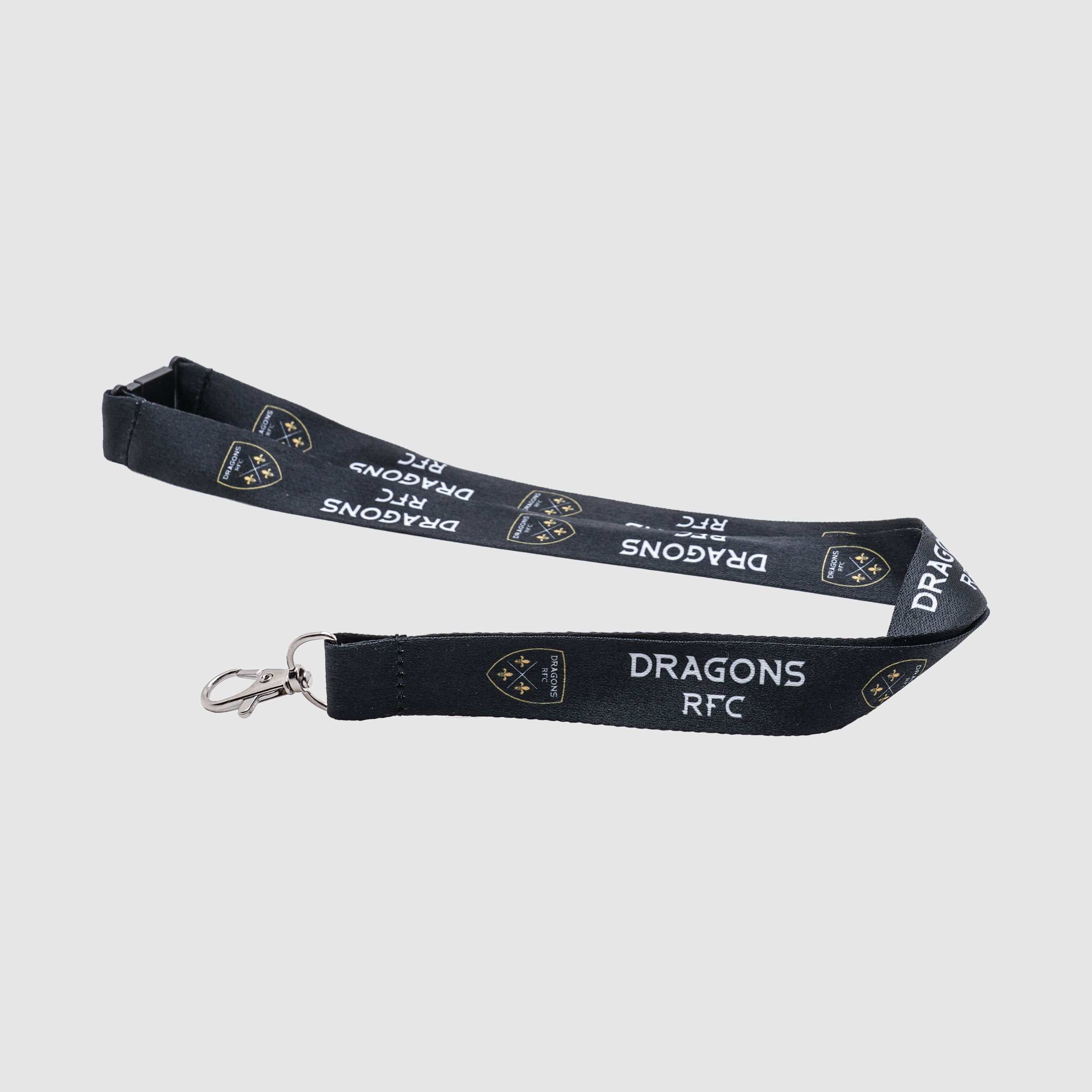Dragons RFC Lanyard