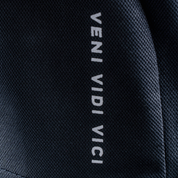 Novus Polo Black/Red/Amber