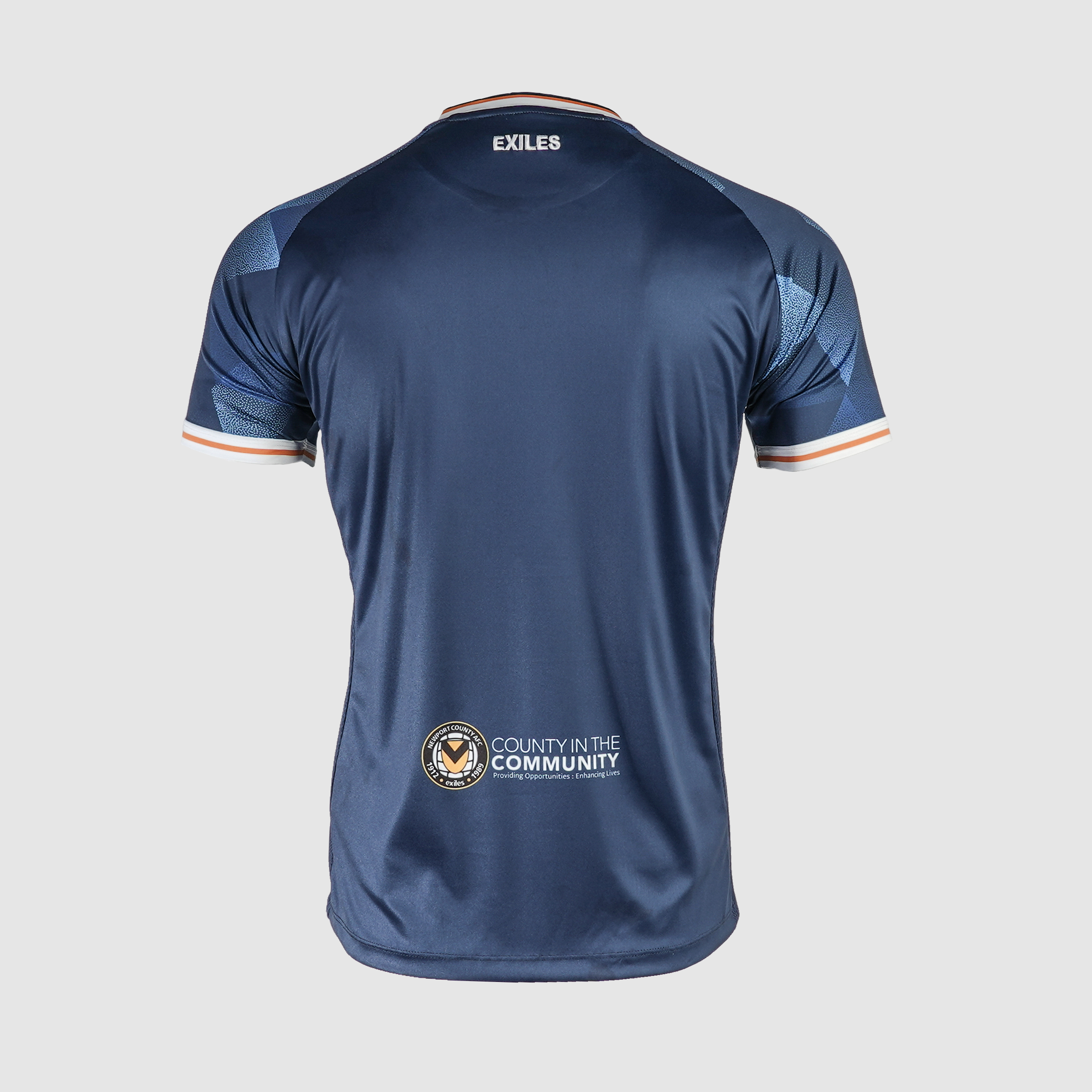 Newport County AFC MNDA Charity Shirt Replica 23/24