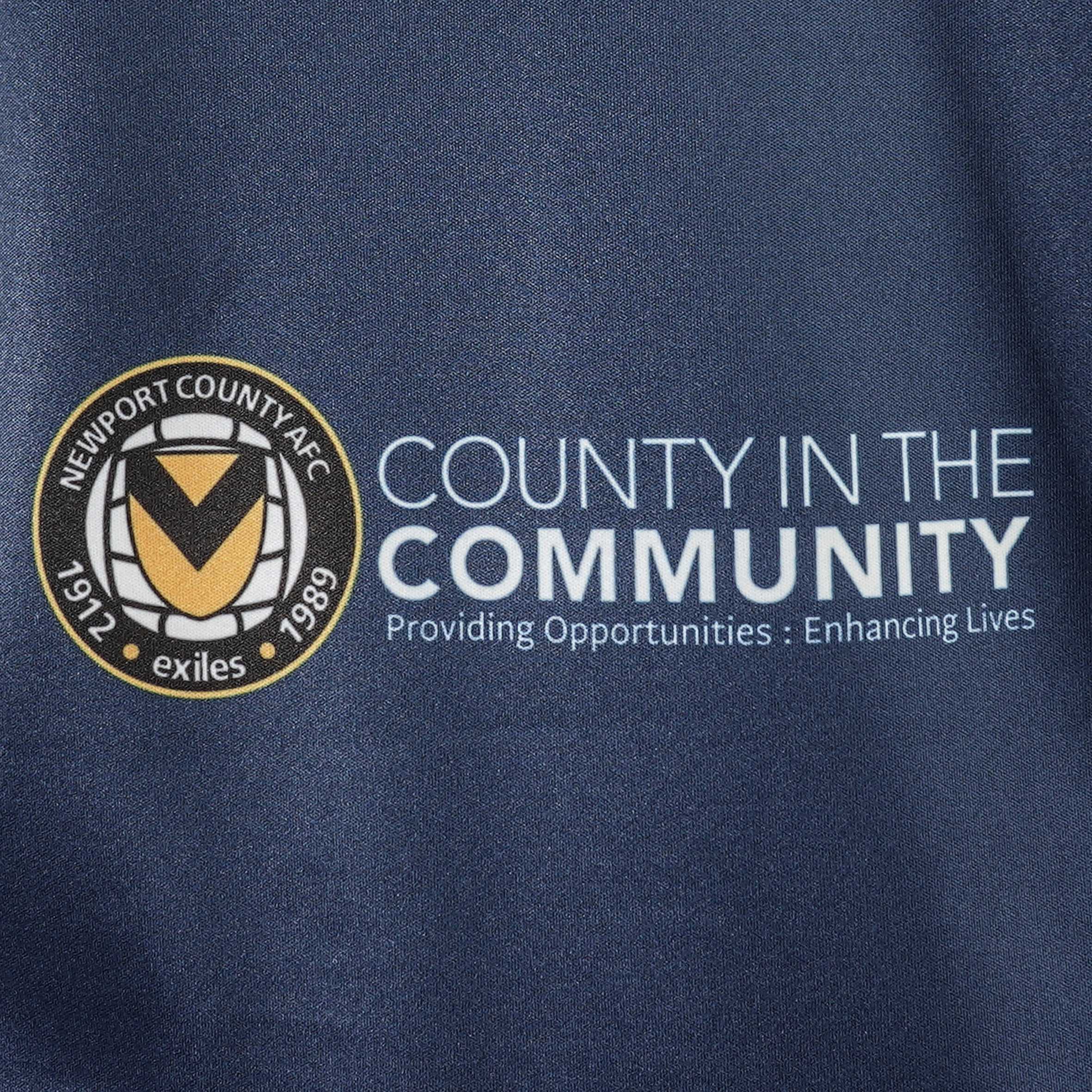 Newport County AFC MNDA Charity Shirt Replica 23/24