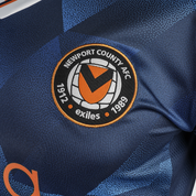 Newport County AFC MNDA Charity Shirt Replica 23/24