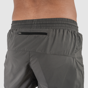 Velocity Running Short- Graphite