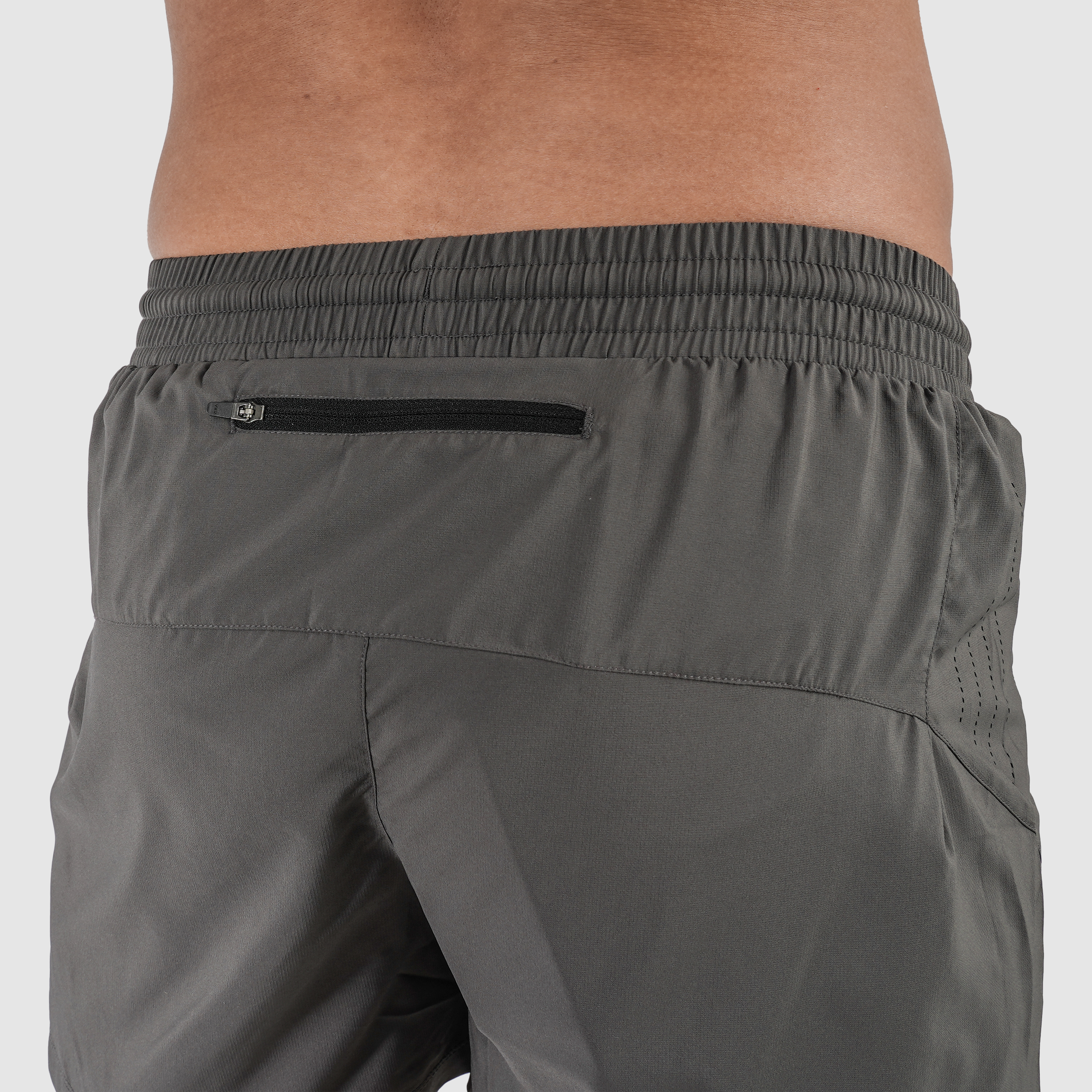 Velocity Running Short- Graphite