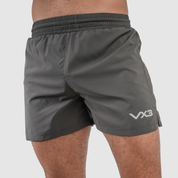 Velocity Running Short- Graphite